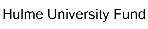Hulme University Fund